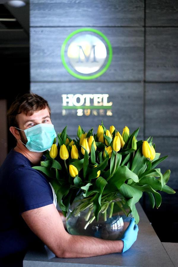 Hotel Mazurek Koło Eksteriør billede