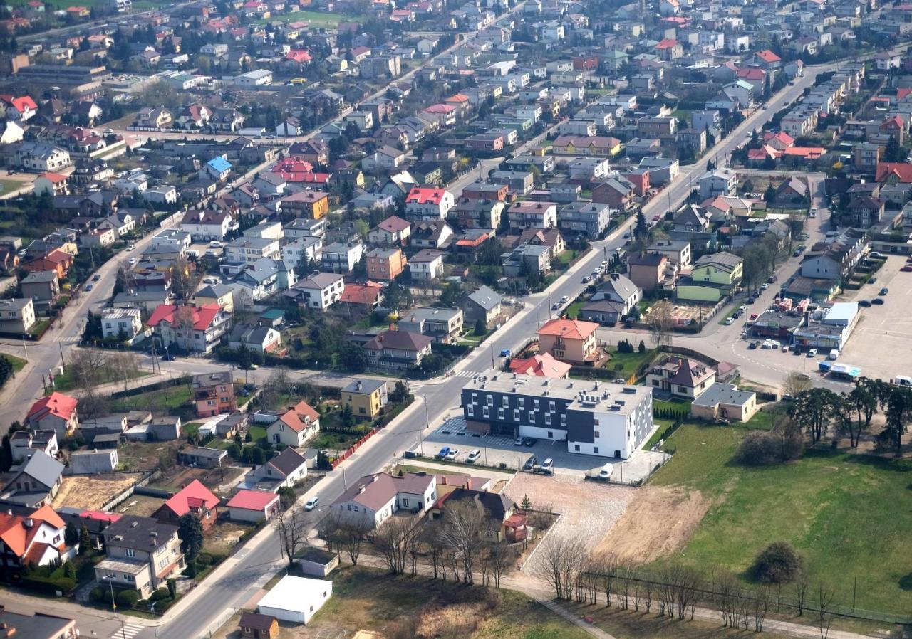 Hotel Mazurek Koło Eksteriør billede