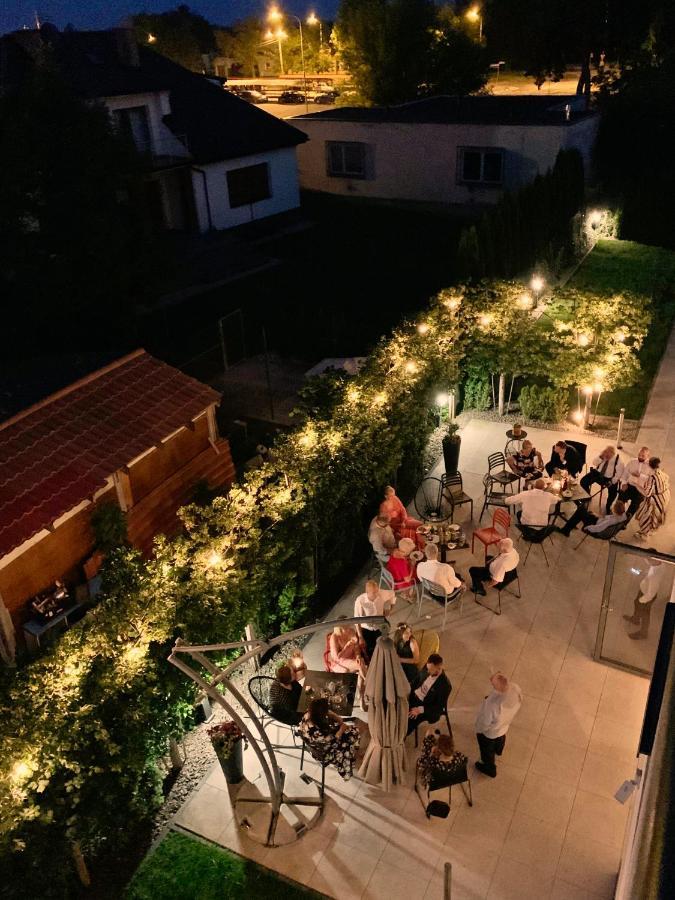 Hotel Mazurek Koło Eksteriør billede