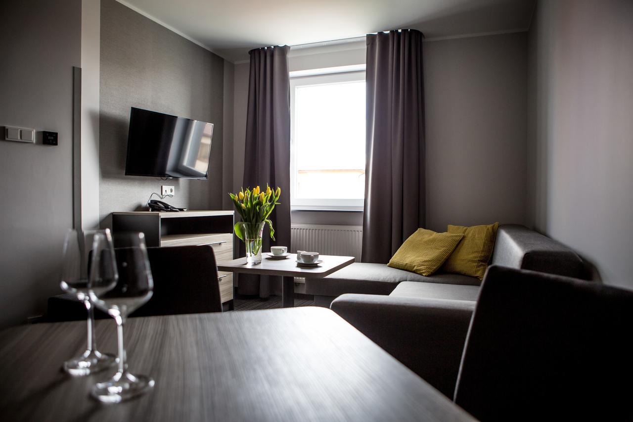 Hotel Mazurek Koło Eksteriør billede
