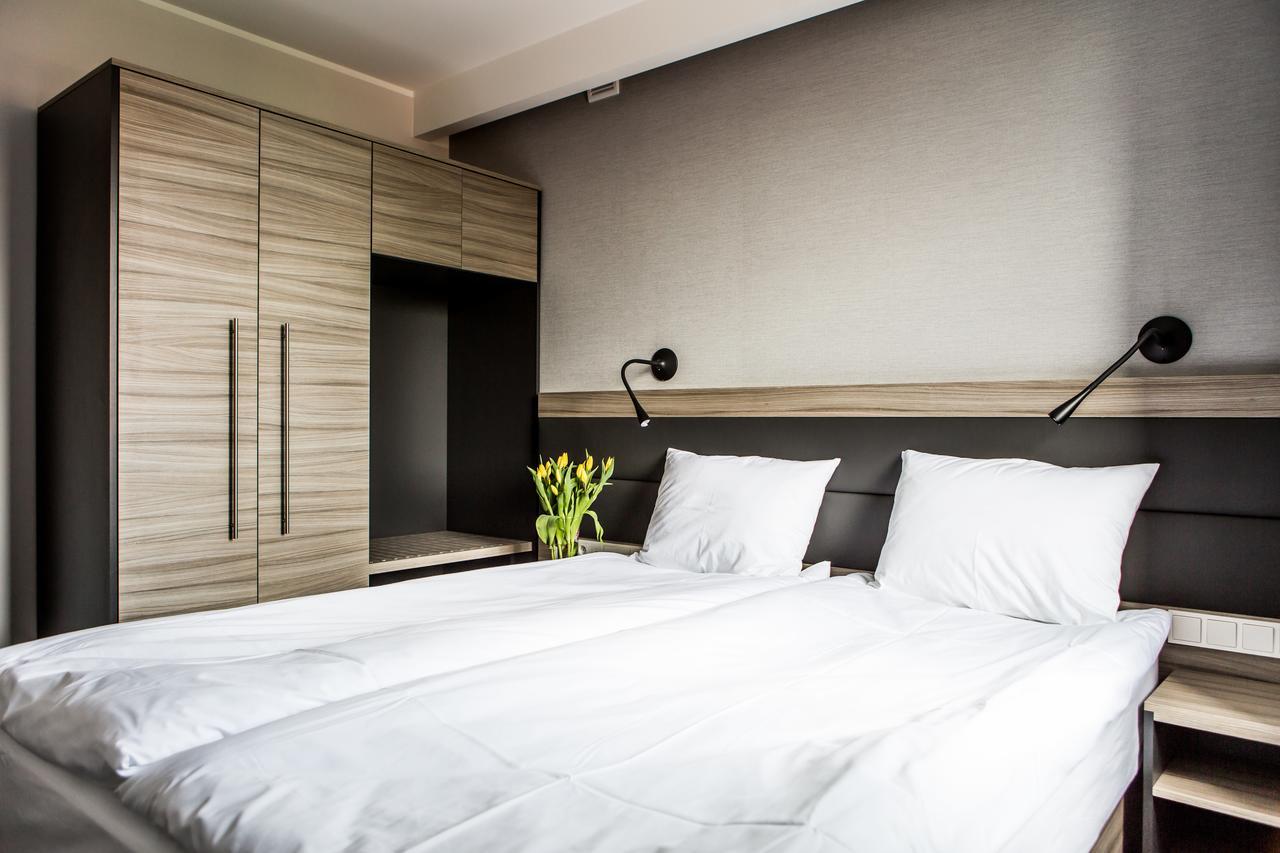 Hotel Mazurek Koło Eksteriør billede